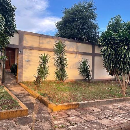 Morada Da Lua Apartment Foz do Iguacu Luaran gambar