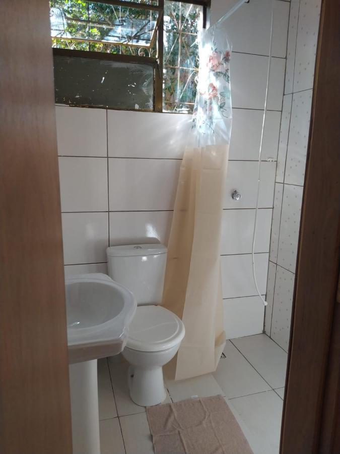 Morada Da Lua Apartment Foz do Iguacu Luaran gambar
