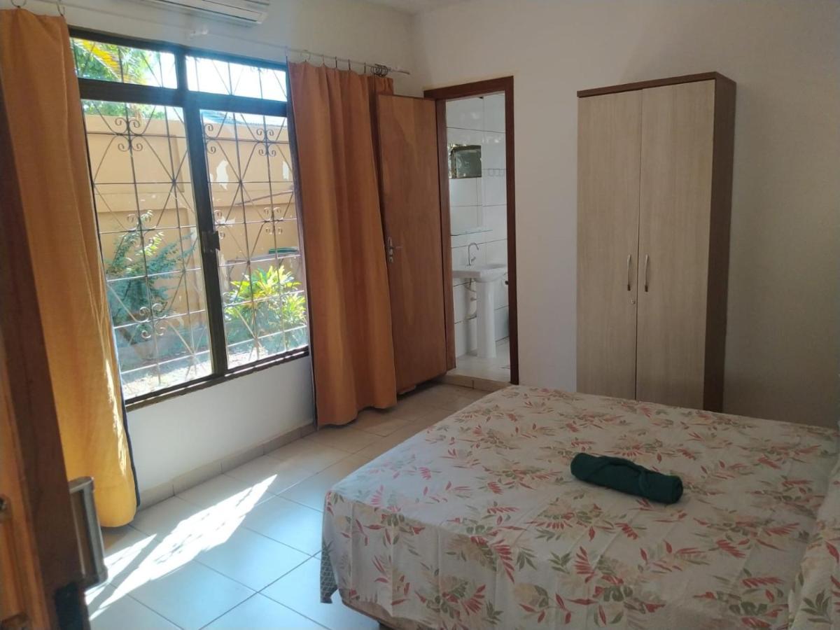 Morada Da Lua Apartment Foz do Iguacu Luaran gambar