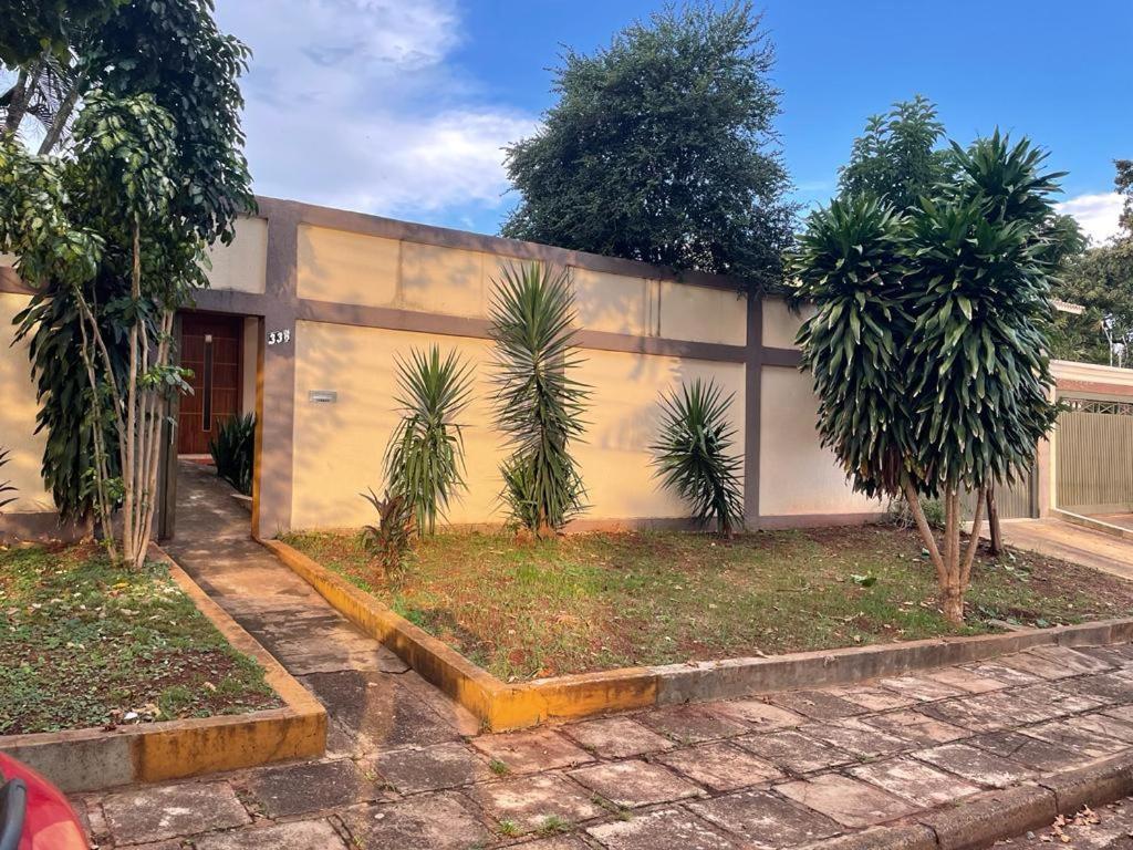 Morada Da Lua Apartment Foz do Iguacu Luaran gambar
