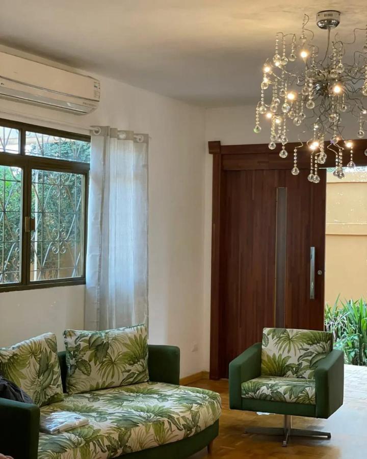 Morada Da Lua Apartment Foz do Iguacu Luaran gambar