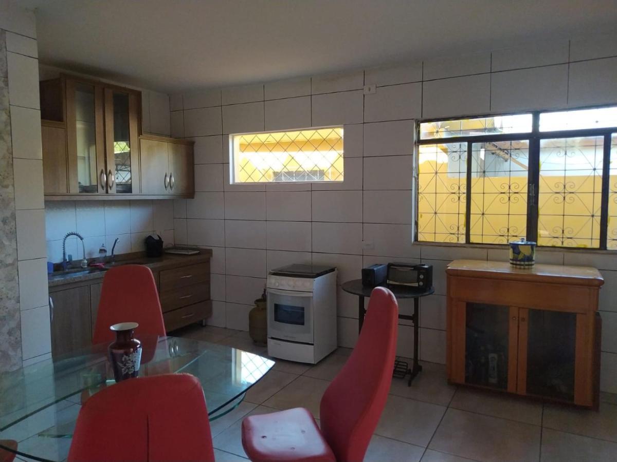 Morada Da Lua Apartment Foz do Iguacu Luaran gambar