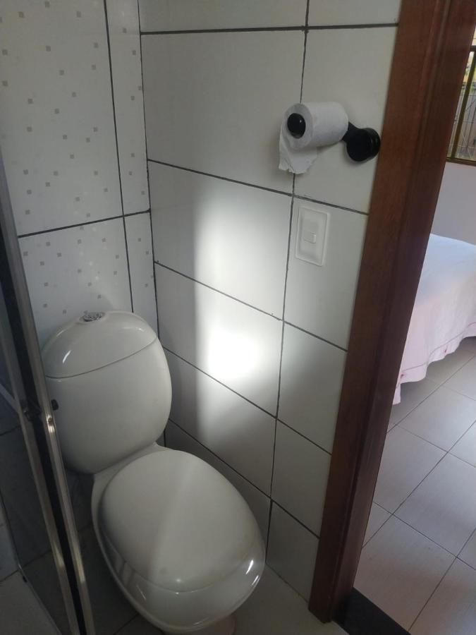 Morada Da Lua Apartment Foz do Iguacu Luaran gambar