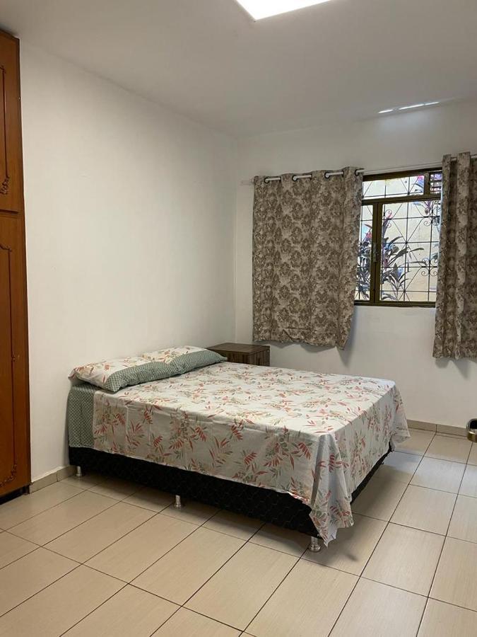 Morada Da Lua Apartment Foz do Iguacu Luaran gambar