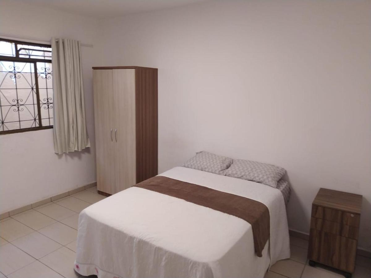 Morada Da Lua Apartment Foz do Iguacu Luaran gambar