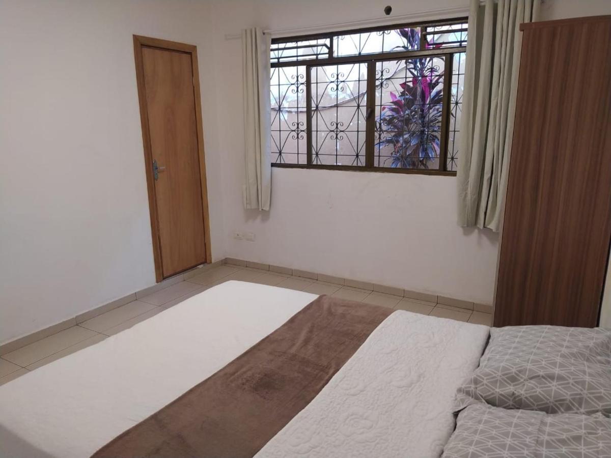 Morada Da Lua Apartment Foz do Iguacu Luaran gambar